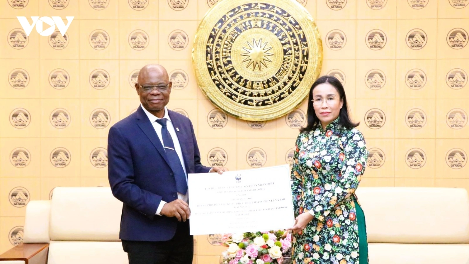 WWF tiếp tục hỗ trợ Đà Nẵng bảo tồn đa dạng sinh học